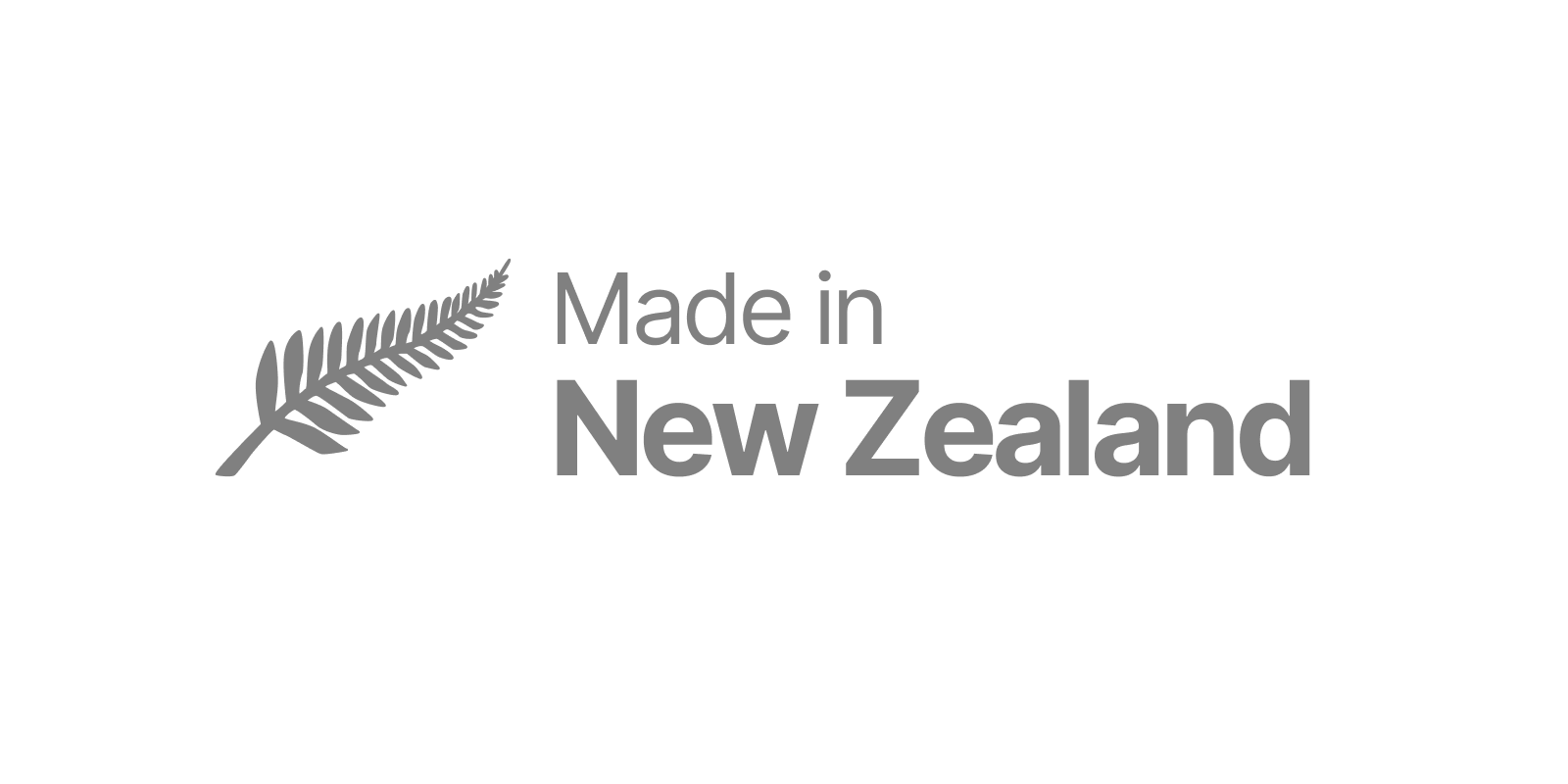 Made in New Zealand